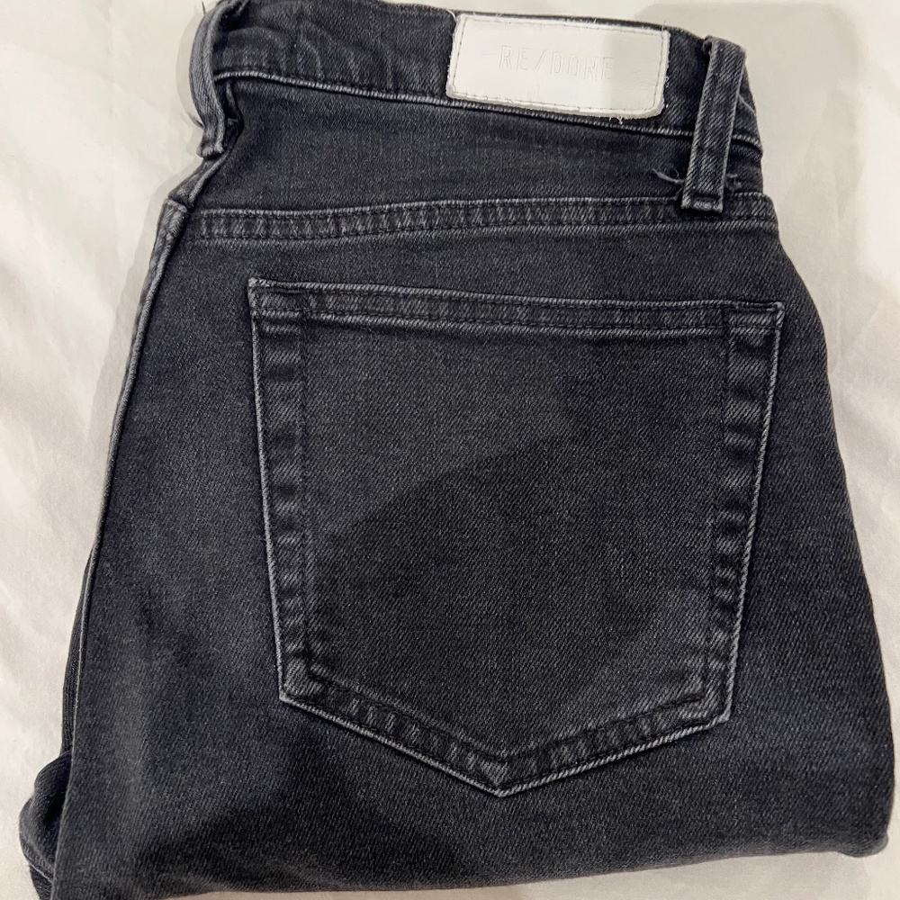 Re/Done Jeans Size 28